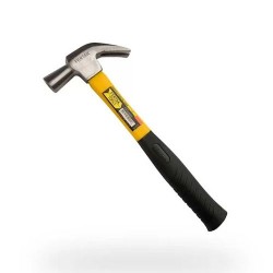 MARTELO C/CABO FIBRA 25MM FERTAK