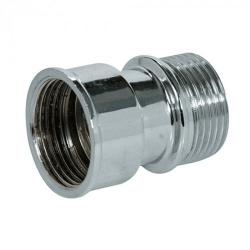 EXTENSAO P/ TORNEIRA CROMADO CURTO - 6025 2ANKOR