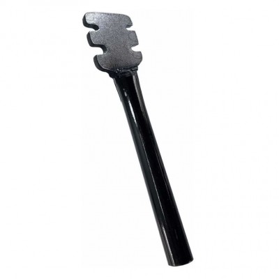 CHAVE P/ VIRAR FERRO 04 BITOLAS