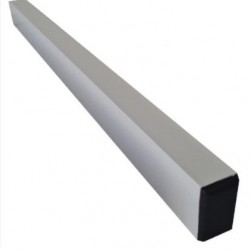 CANTONEIRA PERFIL GALV P/ CHUMBAR 60CM