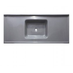 PIA GRANITADA 140X50CM GRAF DURALEVI