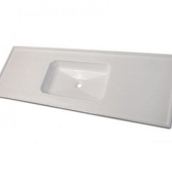 PIA GRANITADA 140X50CM BR DURALEVI