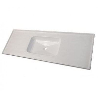 PIA GRANITADA 140X50CM BR DURALEVI