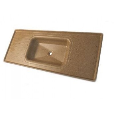 PIA GRANITADA 140X50CM BG DURALEVI