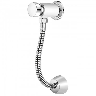 VALVULA P/ MICTORIO C/CAN E FLEX 30 CM BR BLUKIT