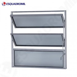 Bascula Alum 80X80 Vd Can Smg