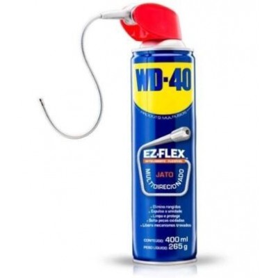 Óleo Lubrificante Wd40 Multiuso Ez Flex 400ml