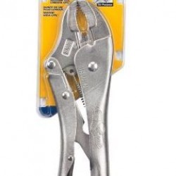 Alicate Pressao 10 Mord Ret/Cur Irwin