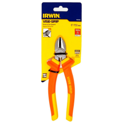 Alicate De Corte Diagonal 06 1000V Irwin