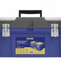 Caixa De Ferramenta 19 Trava Metal Irwin