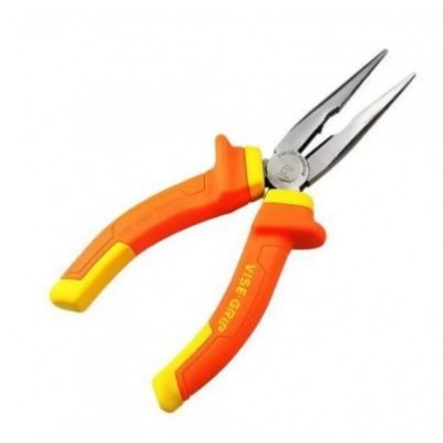 Alicate Bico Meia Cana 06 1000V Irwin