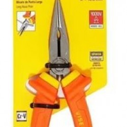 Alicate Bico Meia Cana 06 1000V Irwin