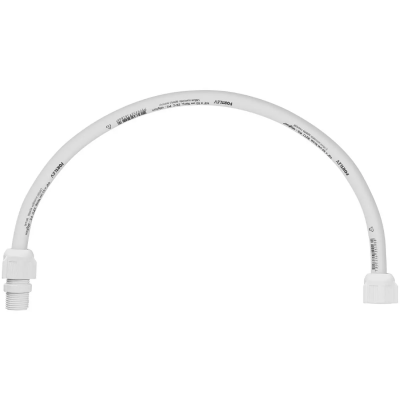 ENGATE FLEX 1/2 050CM FORTLEV