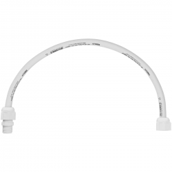 ENGATE FLEX 1/2 060CM FORTLEV