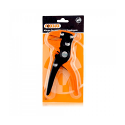 Alicate Desencapador De Fios Foxlux