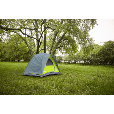 O - BARRACA CAMPING AMAZONIA 02P COLEMAN