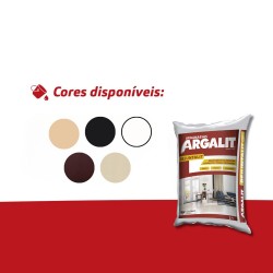 Rejunte Flex 1Kg BRanco Argalit