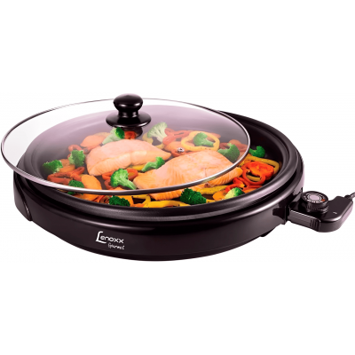 F - GRILL MULT GOURMET PT 127V PGR151 LENOXX