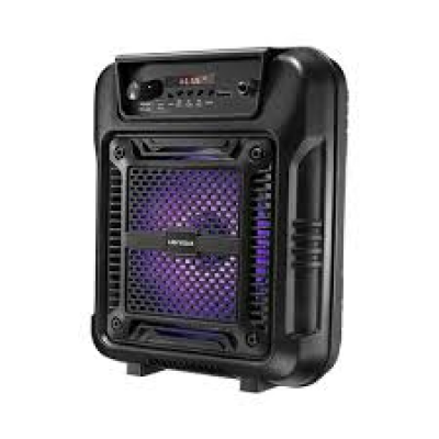 F - CAIXA DE SOM PORTATIL 080W CA60 LENOXX