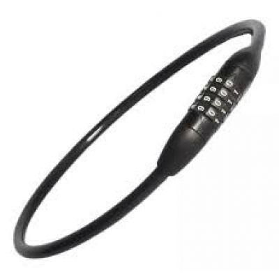 Cadeado De Bicicleta C/ Segredo 065Cm Fertak