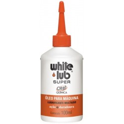 O - LUBRIFICANTE MUTIUSO 110ML ORBI