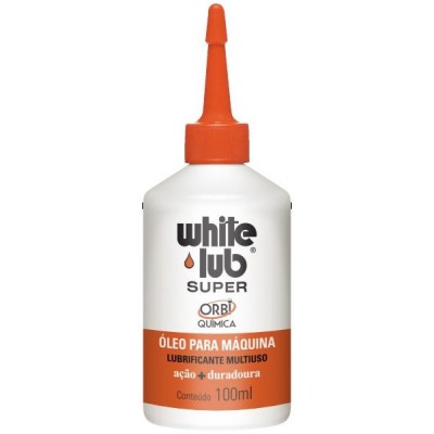 O - LUBRIFICANTE MUTIUSO 110ML ORBI