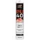 Adesivo Selante PU40 cor Preto de 380g - ORBI