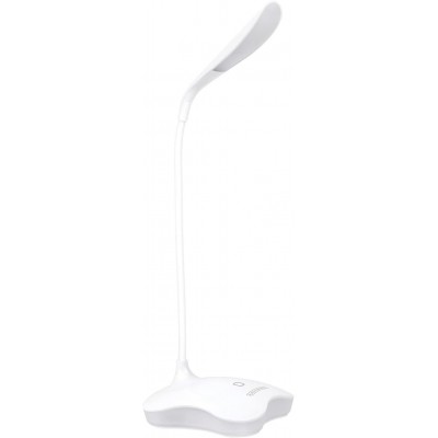 O - LUMINARIA DE MESA 02W 6500K BR ECO B&D