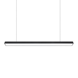 LUMINARIA PENDENTE LED LINEAR OFFICE 30W 6500K B&D