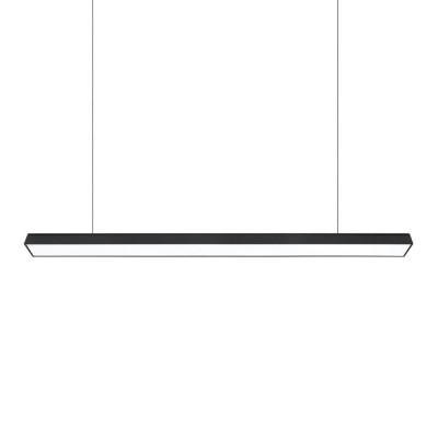 LUMINARIA PENDENTE LED LINEAR OFFICE 30W 6500K B&D