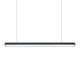 LUMINARIA PENDENTE LED LINEAR OFFICE 30W 6500K B&D