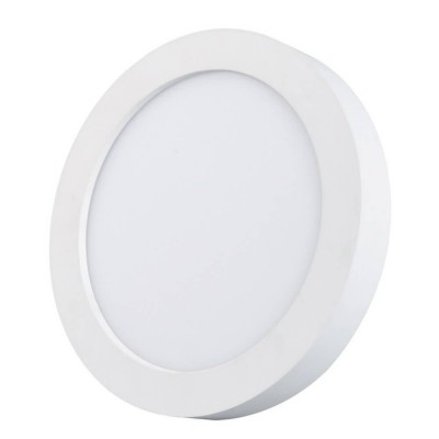 O - PAINEL LED 18W SOB RED 3000K BR ECO B&D