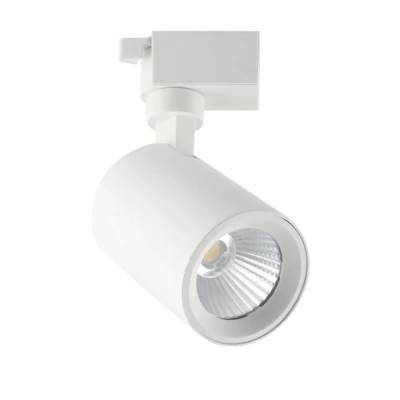 SPOT LED P/ TRILHO 10W 2700K BR B&D