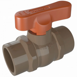 REGISTRO ESF SOLD COMPACTO 25MM FORTLEV