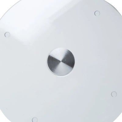 Centro de Mesa Giratório de Vidro Temperado, 30cm 2517 WOLFF