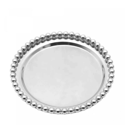 F - BANDEJA ZAMAC NIQUELADO 13,5X2,5 61683 WOLFF