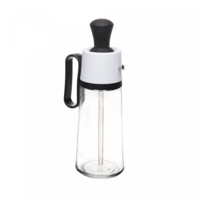 F - GALHETEIRO VIDRO 02 EM 01 C/PINCEL 20733 WOLFF