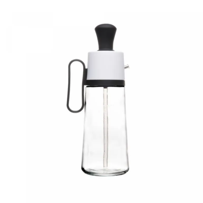 F - GALHETEIRO VIDRO 02 EM 01 C/PINCEL 20733 WOLFF