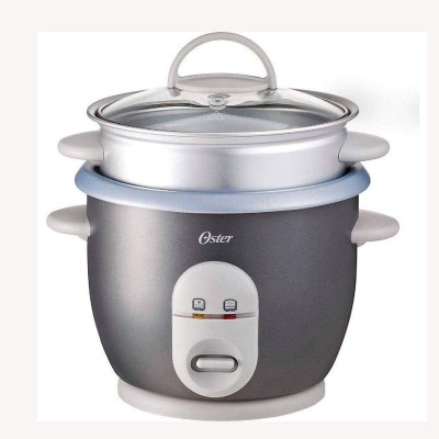 Panela Elétrica a Vapor de Arroz Facile 127V - 4722 OSTER
