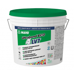 Cola Ultrabond Eco 4LVT Balde 4KG MAPEI