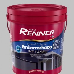 Base Emborrachada Media/Intensa 16L Rv6092 Renner