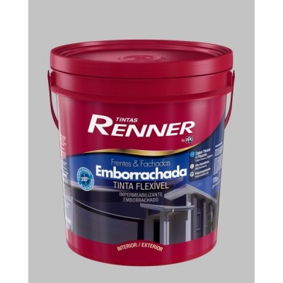 Base Emborrachada Media/Intensa 16L Rv6092 Renner