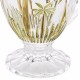 Jarra de Cristal Transparente Palmeiras Palm Tree Handpaint Wolff 1,5l
