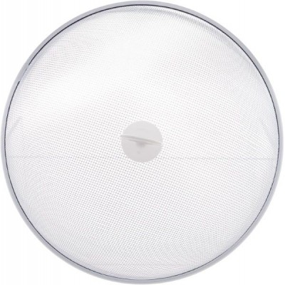 Tela Protetora de Alimentos Lyor Plastico Branco 30x12 1923