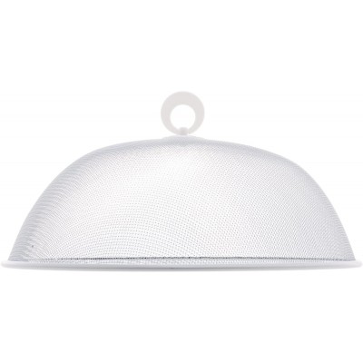 Tela Protetora de Alimentos Lyor Plastico Branco 30x12 1923