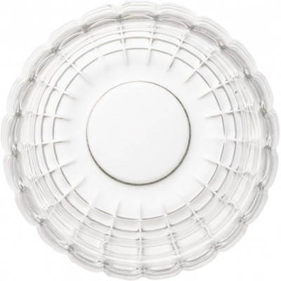 Meleira Cristal Pote de Mel Com Pegador Colmeia Bee 210ml Wolff