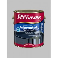 Base Emborrachada Super Intensa 3,2L Rv6093 Renner