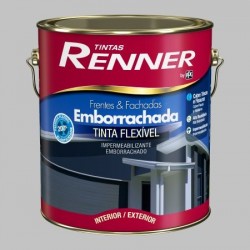 Base Emborrachada Super Intensa 3,2L Rv6093 Renner