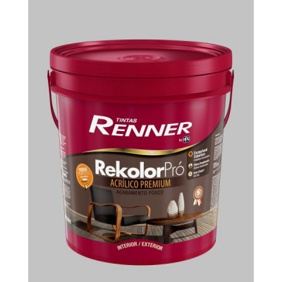 Base Acril Intensa Fs Rekolor 16L Rv3792 Renner