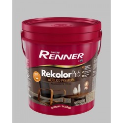 Base Acril Super Int Fs Rekolor 16L Rv3793Renner